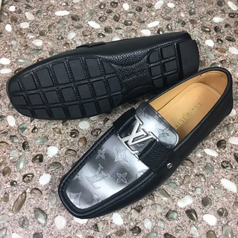 Official Brother Sam LV Shoes 19SH0036