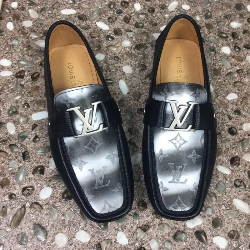 Official Brother Sam LV Shoes 19SH0036