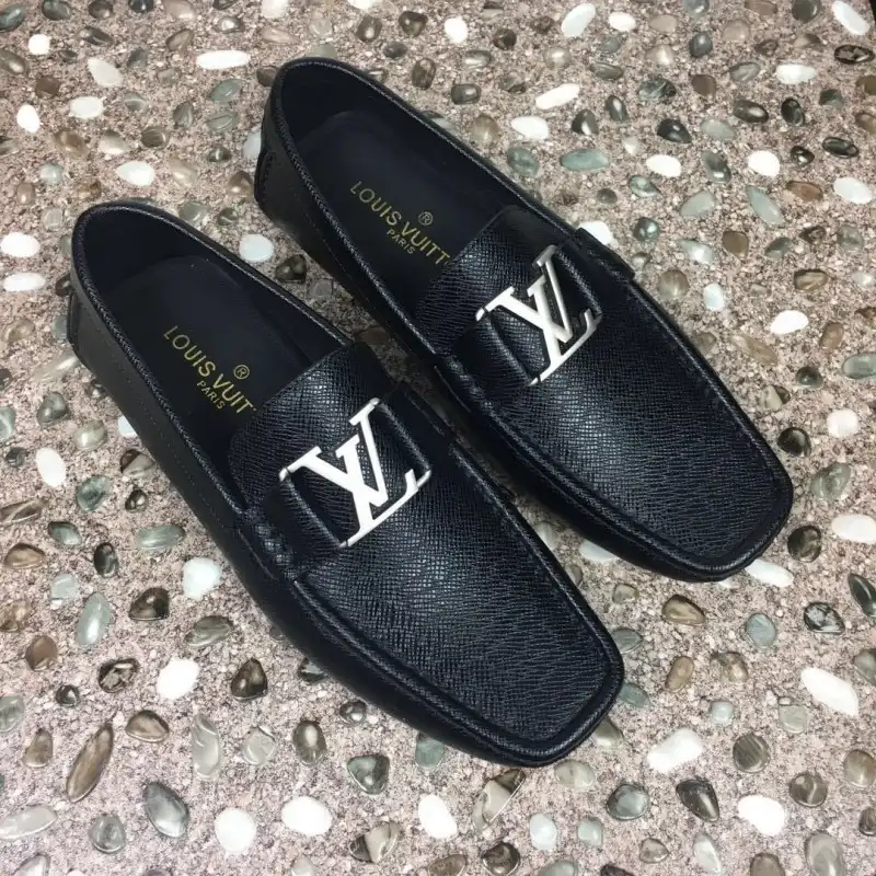 Official Brother Sam LV Shoes 19SH0038