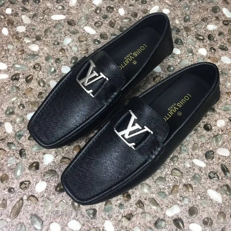 Official Brother Sam LV Shoes 19SH0038