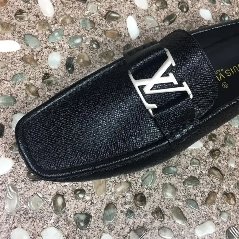 Official Brother Sam LV Shoes 19SH0038