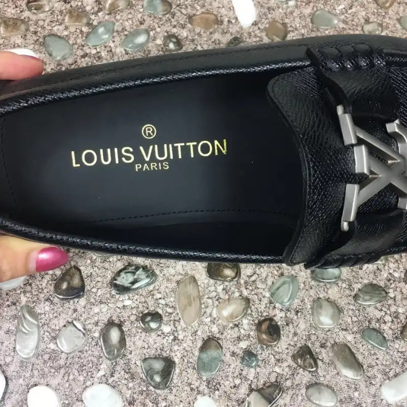 Official Brother Sam LV Shoes 19SH0038