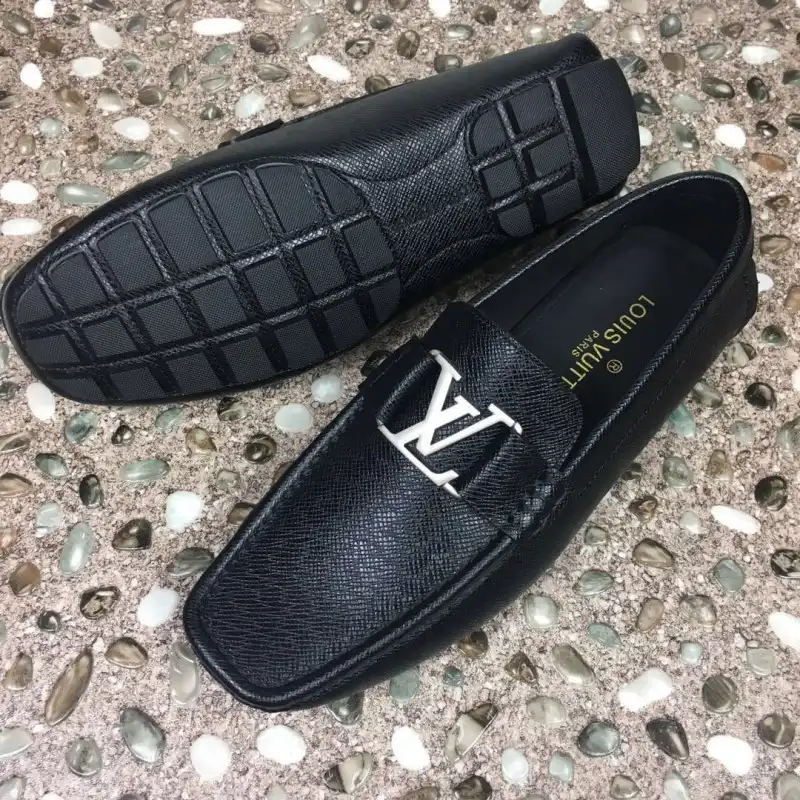 Official Brother Sam LV Shoes 19SH0038