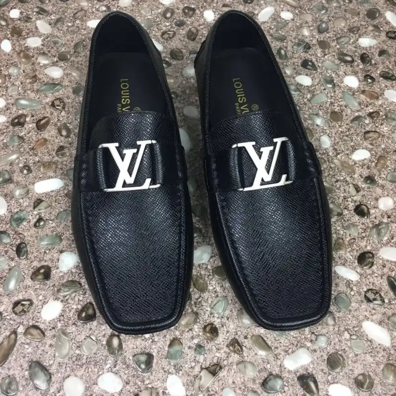 Official Brother Sam LV Shoes 19SH0038