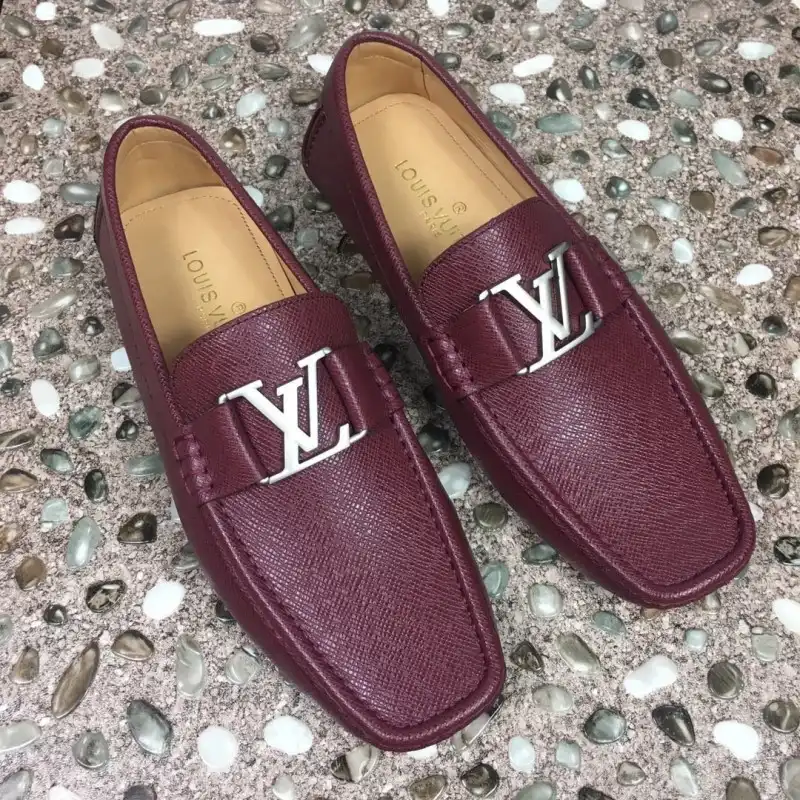 Official Brother Sam LV Shoes 19SH0039