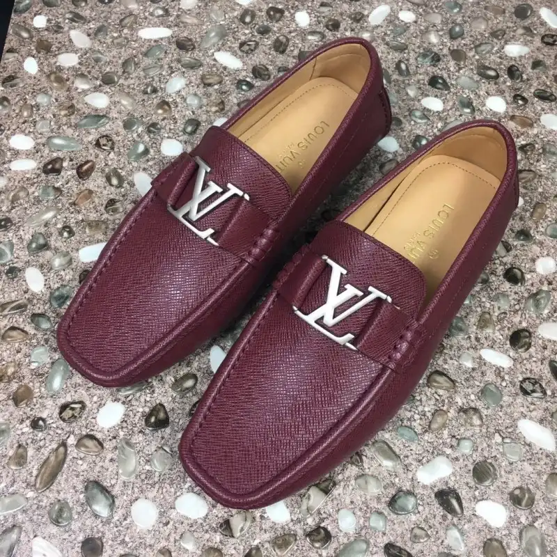 Official Brother Sam LV Shoes 19SH0039