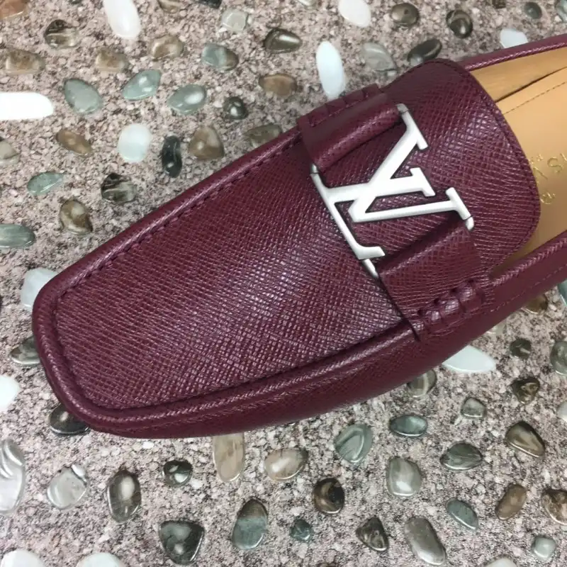 Official Brother Sam LV Shoes 19SH0039