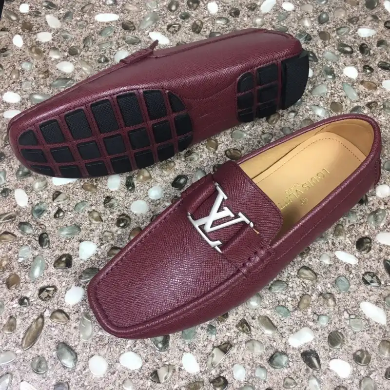 Official Brother Sam LV Shoes 19SH0039