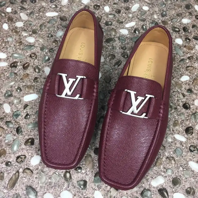 Official Brother Sam LV Shoes 19SH0039