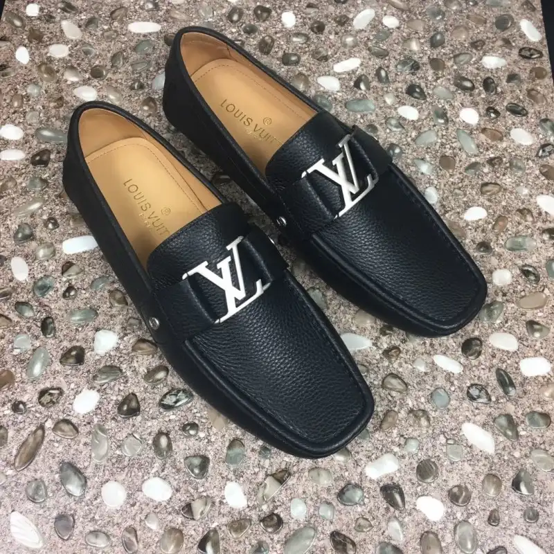 Official Brother Sam LV Shoes 19SH0041