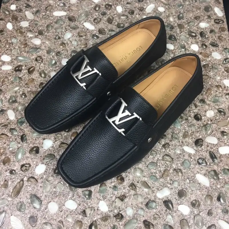 Official Brother Sam LV Shoes 19SH0041