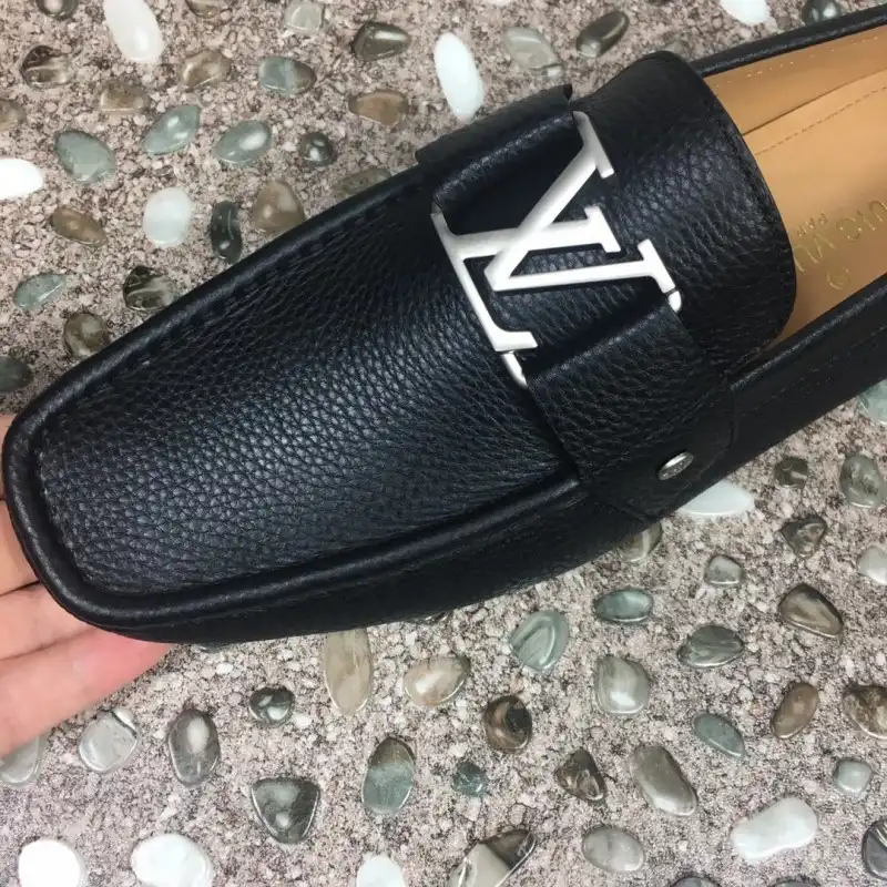 Official Brother Sam LV Shoes 19SH0041