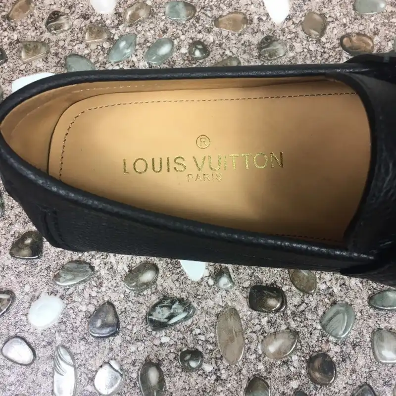 Official Brother Sam LV Shoes 19SH0041