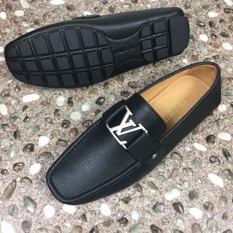 Official Brother Sam LV Shoes 19SH0041