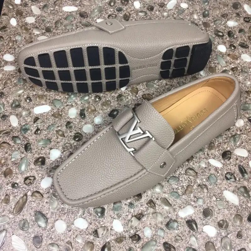 Official Brother Sam LV Shoes 19SH0042