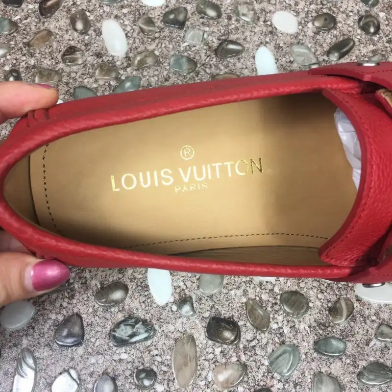 Official Brother Sam LV Shoes 19SH0044