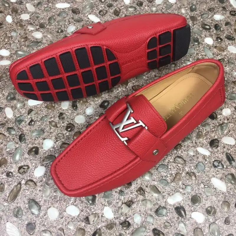 Official Brother Sam LV Shoes 19SH0044