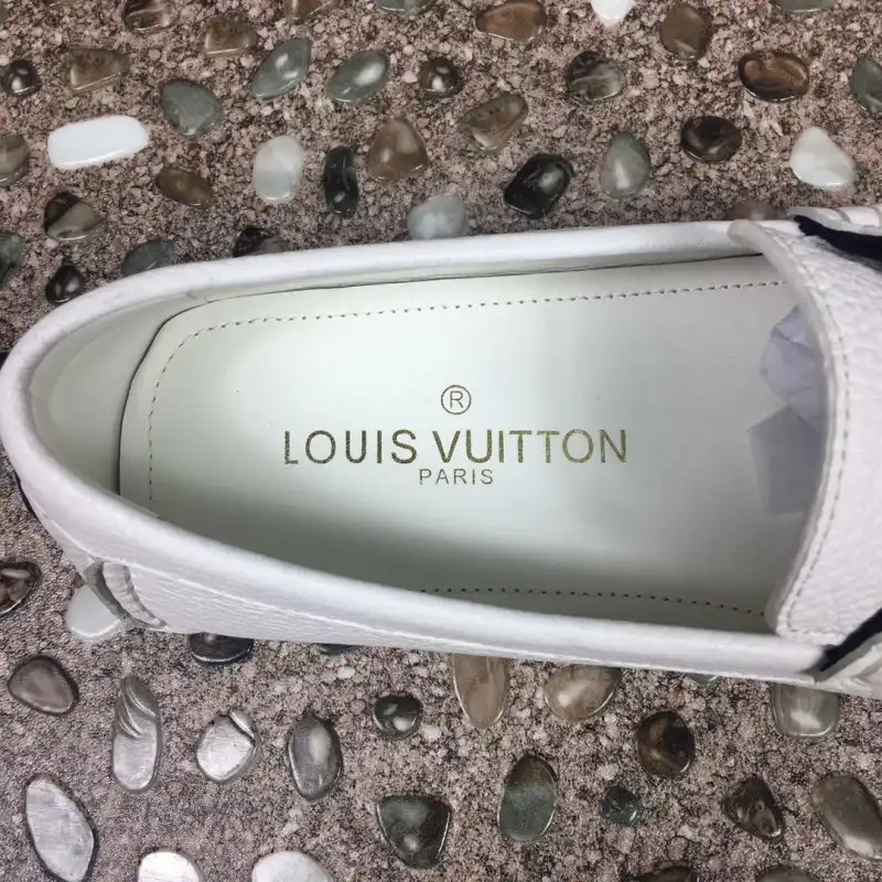 Official Brother Sam LV Shoes 19SH0045