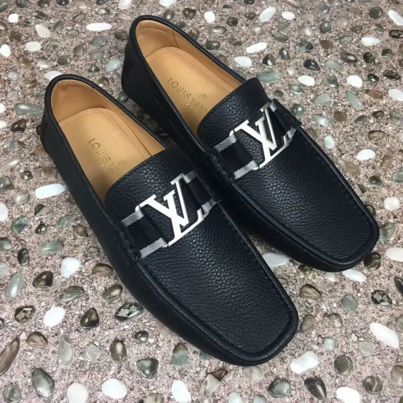 Official Brother Sam LV Shoes 19SH0046