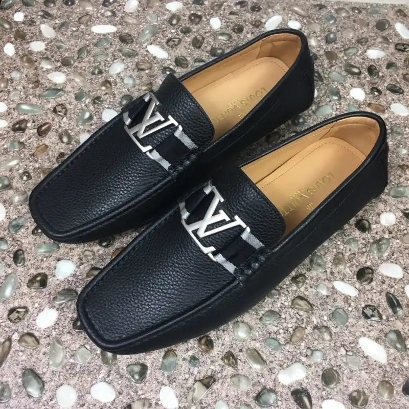 Official Brother Sam LV Shoes 19SH0046