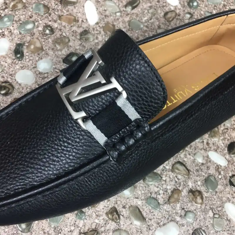 Official Brother Sam LV Shoes 19SH0046