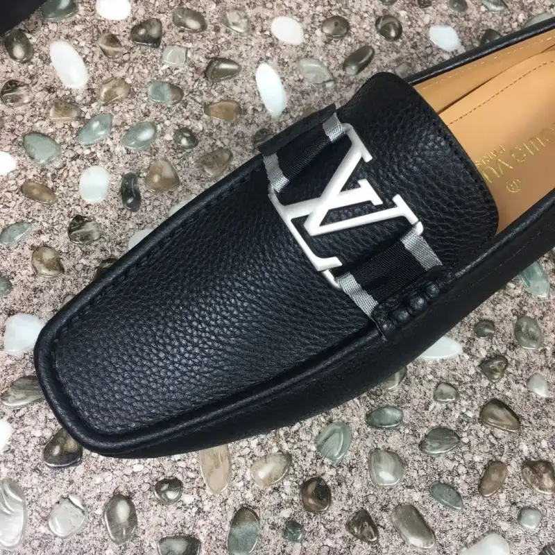 Official Brother Sam LV Shoes 19SH0046