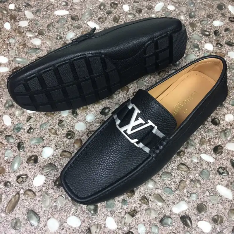 Official Brother Sam LV Shoes 19SH0046