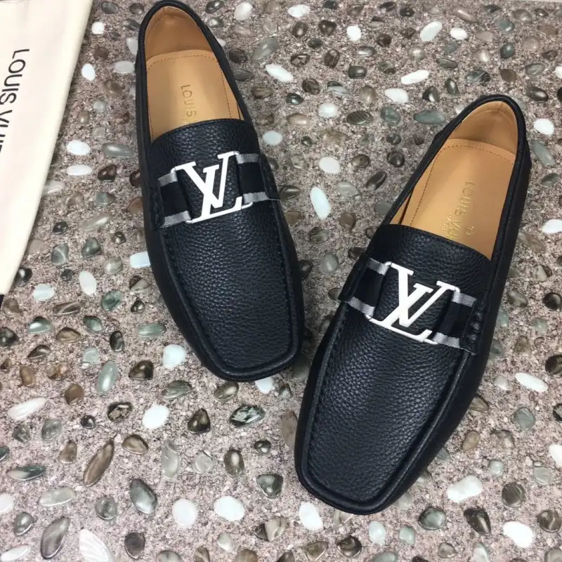 Official Brother Sam LV Shoes 19SH0046