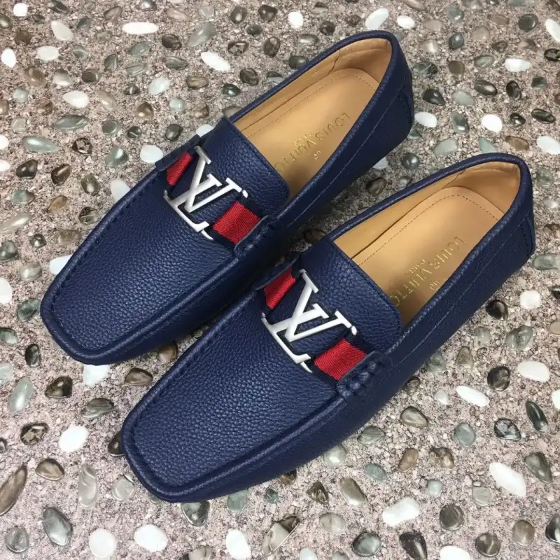 Official Brother Sam LV Shoes 19SH0047