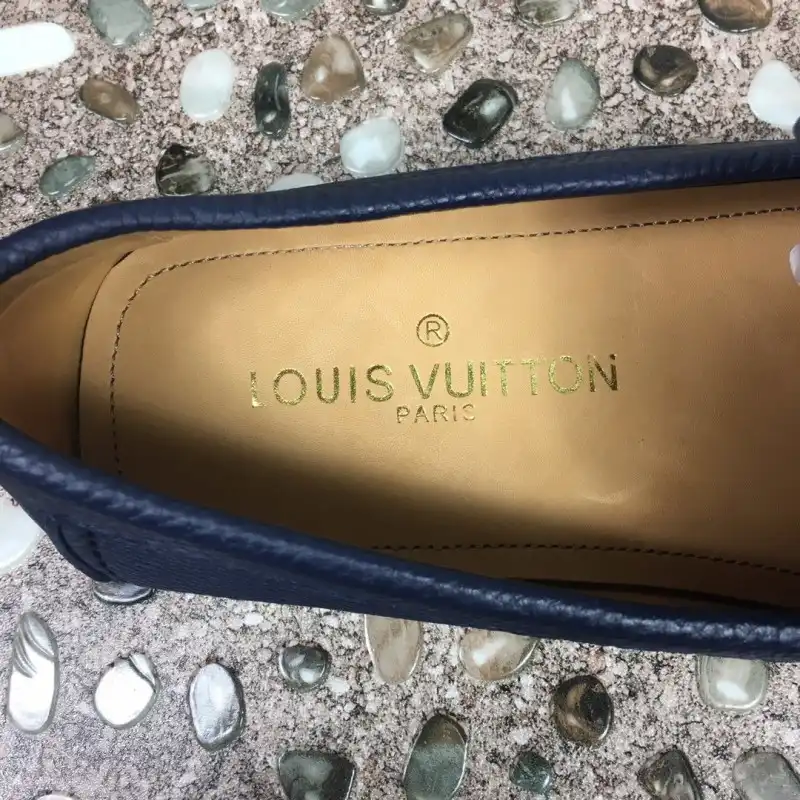 Official Brother Sam LV Shoes 19SH0047