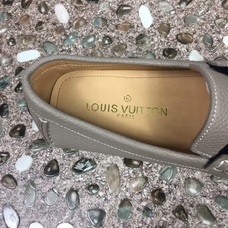 Official Brother Sam LV Shoes 19SH0048