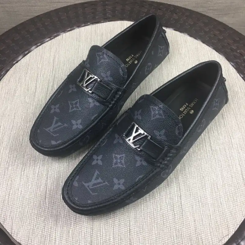 Official Brother Sam LV Shoes 19SH0049