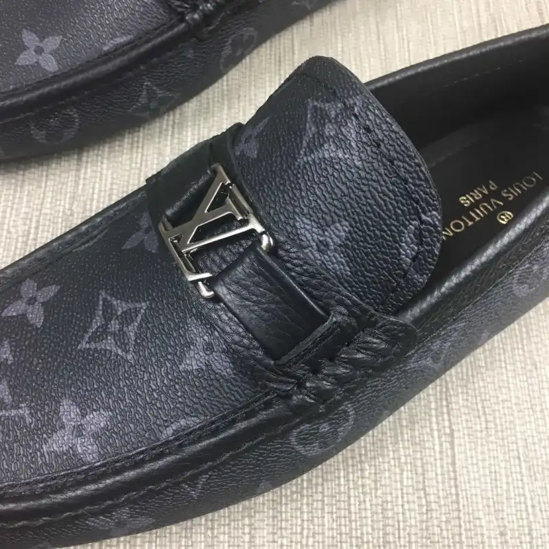 Official Brother Sam LV Shoes 19SH0049