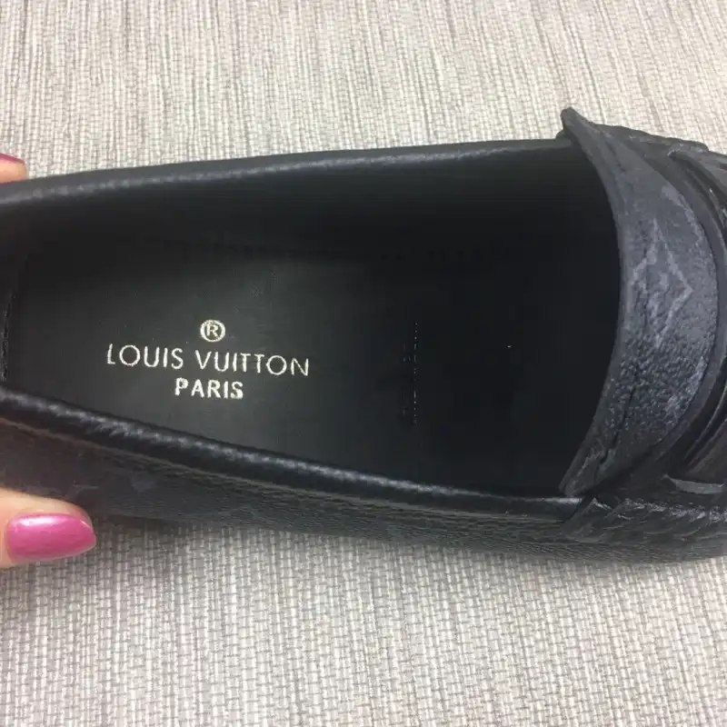 Official Brother Sam LV Shoes 19SH0049