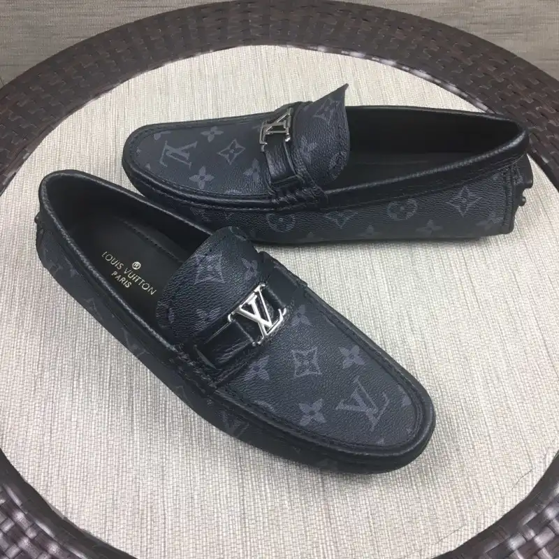 Official Brother Sam LV Shoes 19SH0049