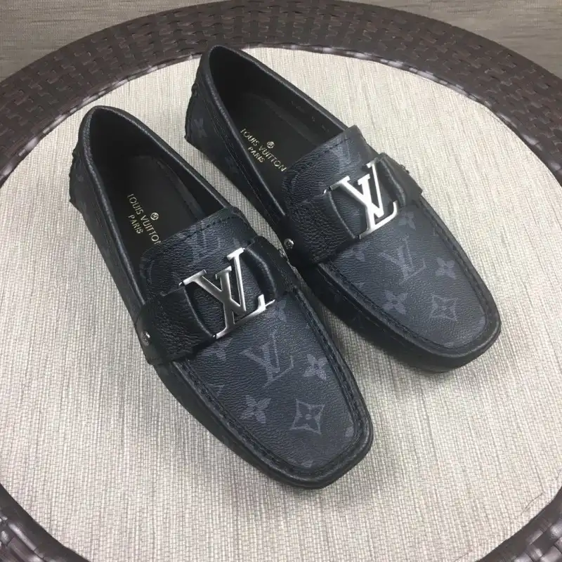 Brother Sam LV Shoes 19SH0050