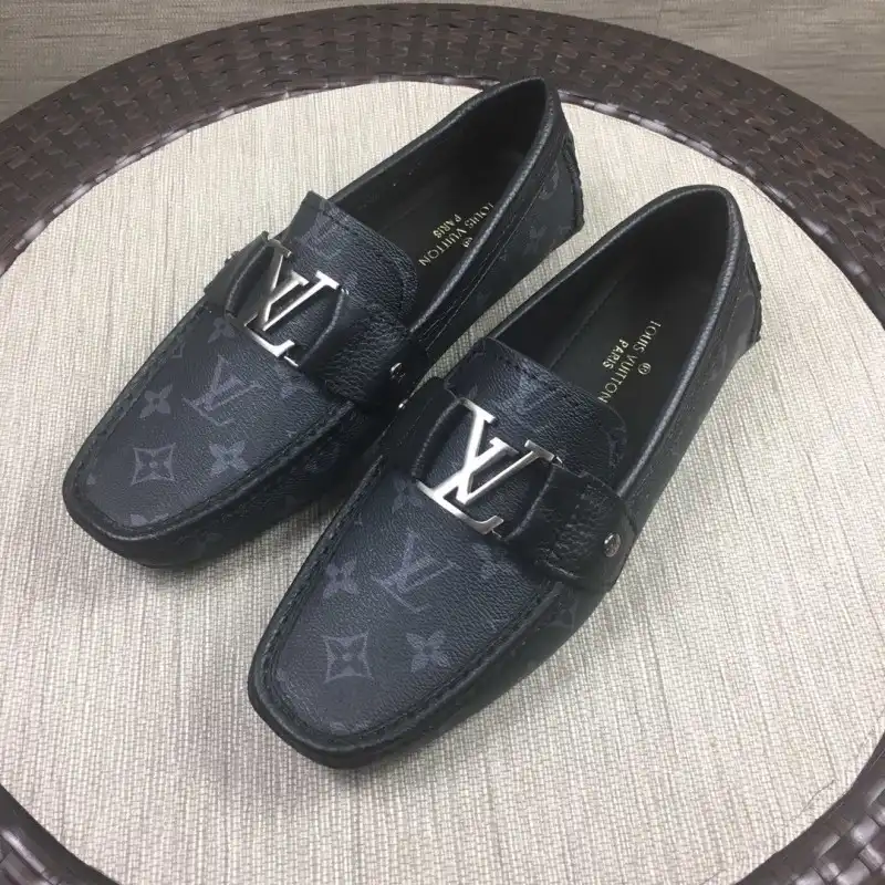 Official Brother Sam LV Shoes 19SH0050