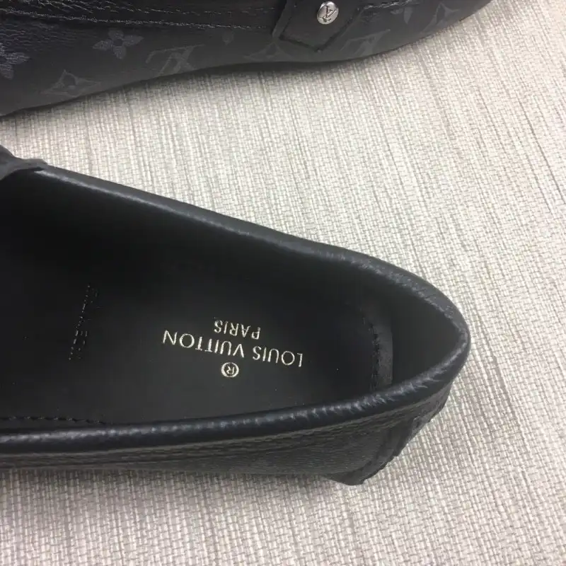 Official Brother Sam LV Shoes 19SH0050