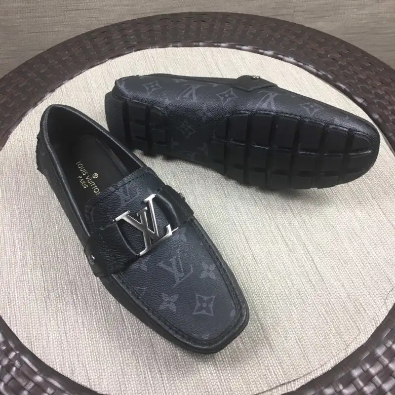 Official Brother Sam LV Shoes 19SH0050