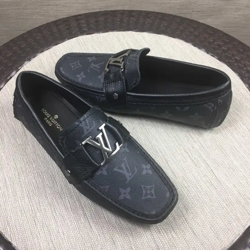 Official Brother Sam LV Shoes 19SH0050