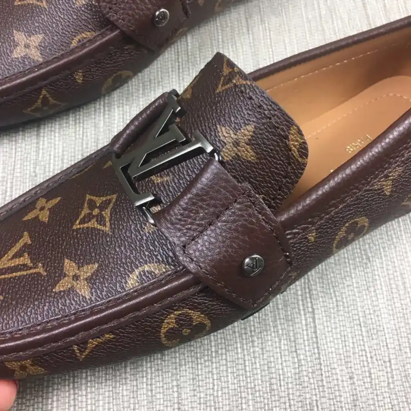 Official Brother Sam LV Shoes 19SH0051