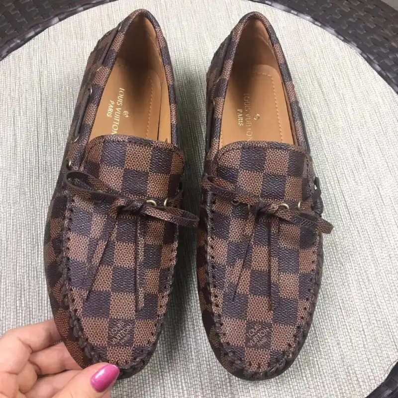 Official Brother Sam LV Shoes 19SH0052