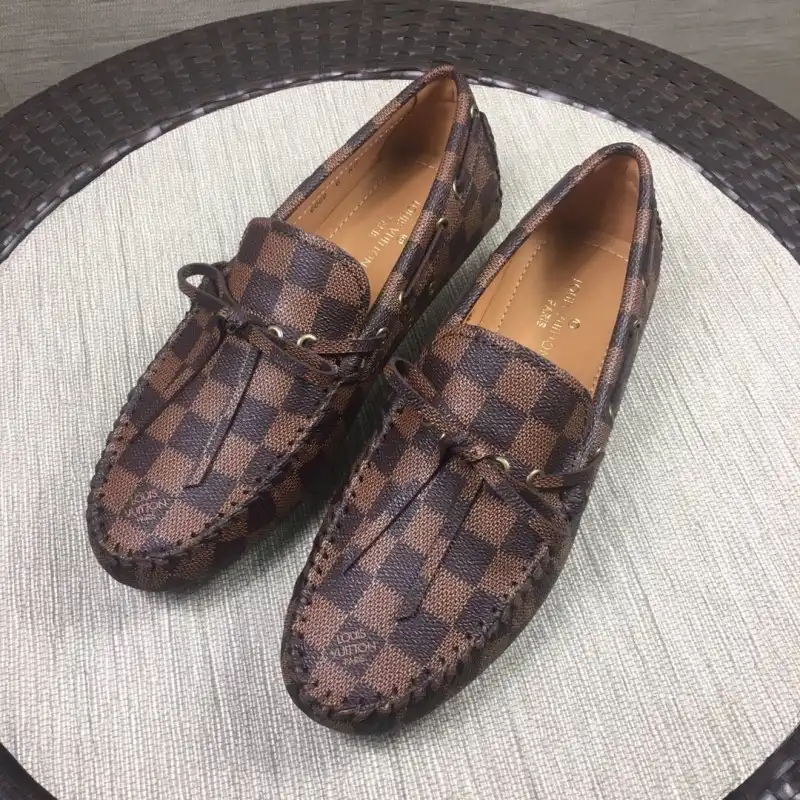 Official Brother Sam LV Shoes 19SH0052