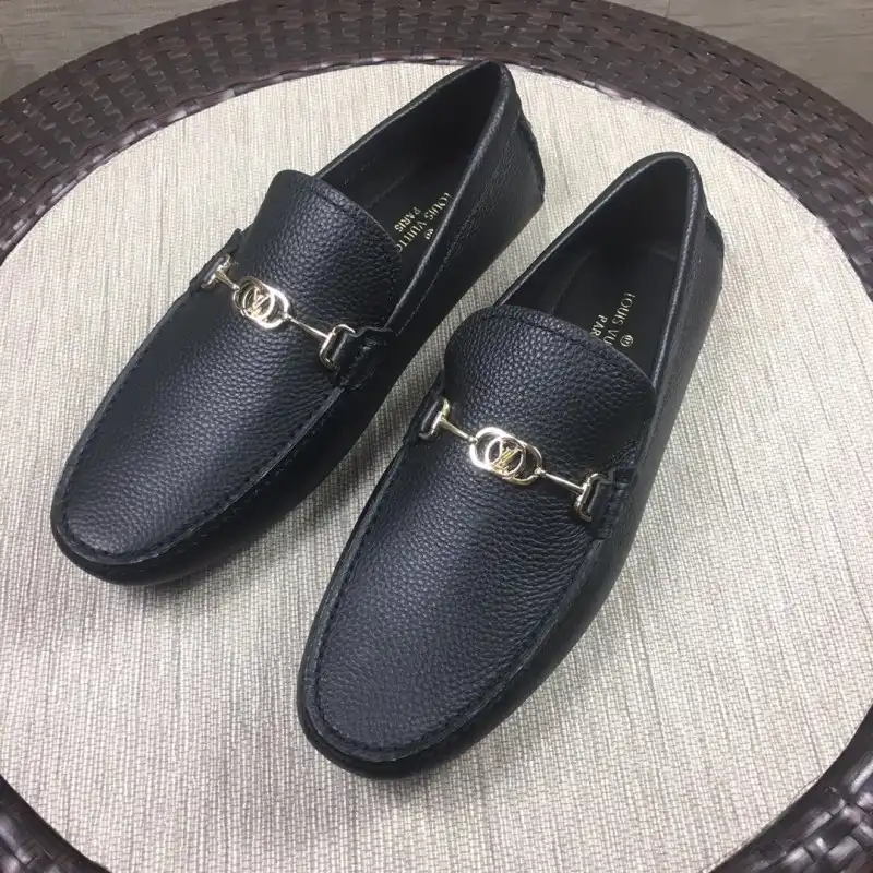 Official Brother Sam LV Shoes 19SH0054