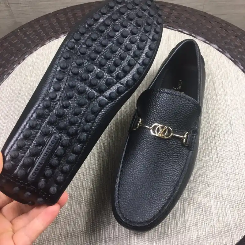 Official Brother Sam LV Shoes 19SH0054