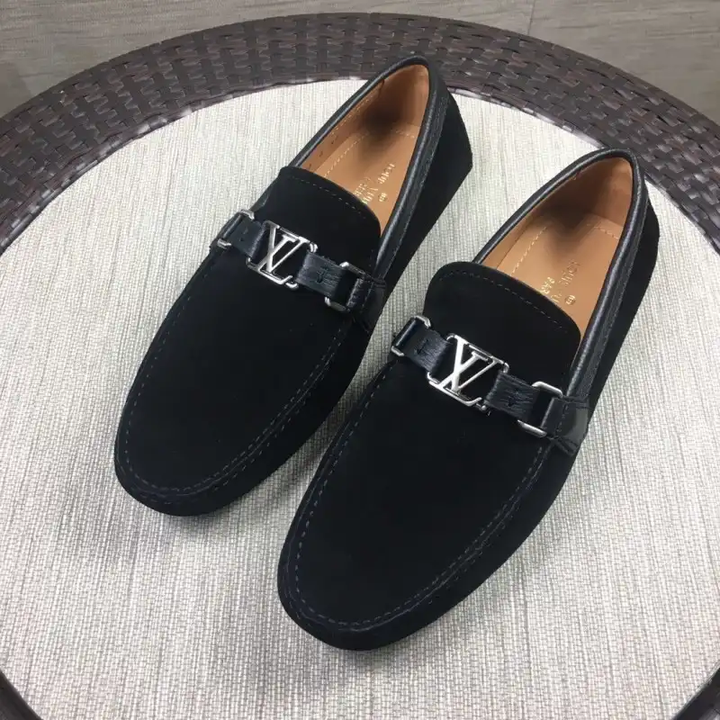 Official Brother Sam LV Shoes 19SH0056