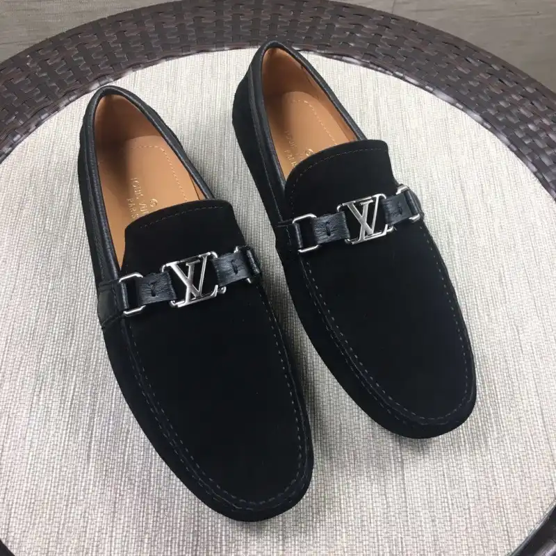 Official Brother Sam LV Shoes 19SH0056