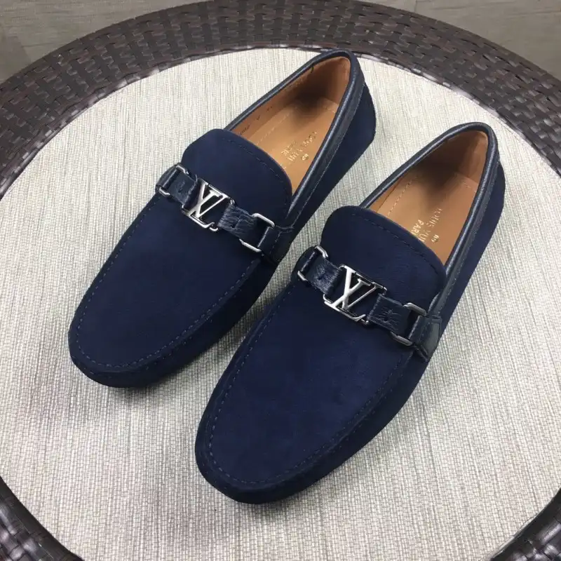 Official Brother Sam LV Shoes 19SH0057