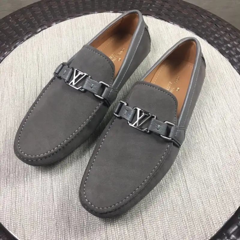 Official Brother Sam LV Shoes 19SH0058