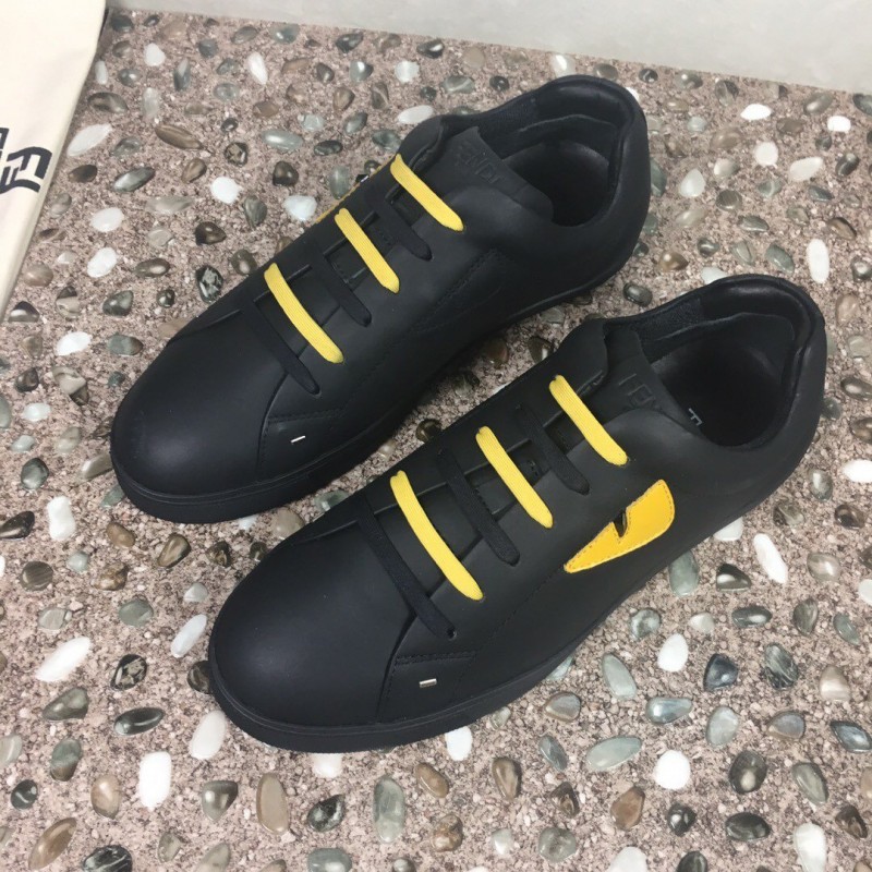 FASH Fendi Shoes 19SH0091